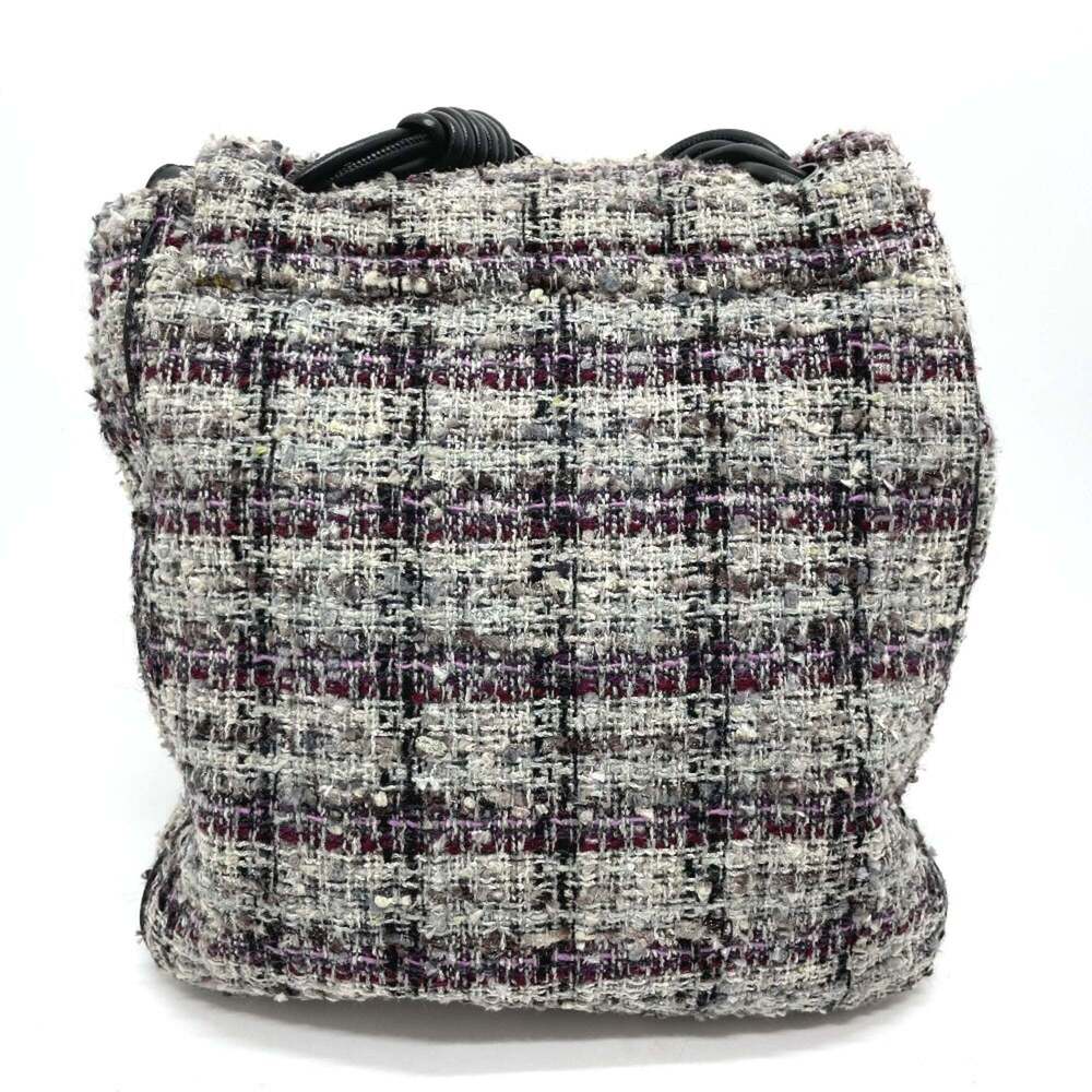 CHANEL Gray Shoulder Bag - Picture 2 of 12